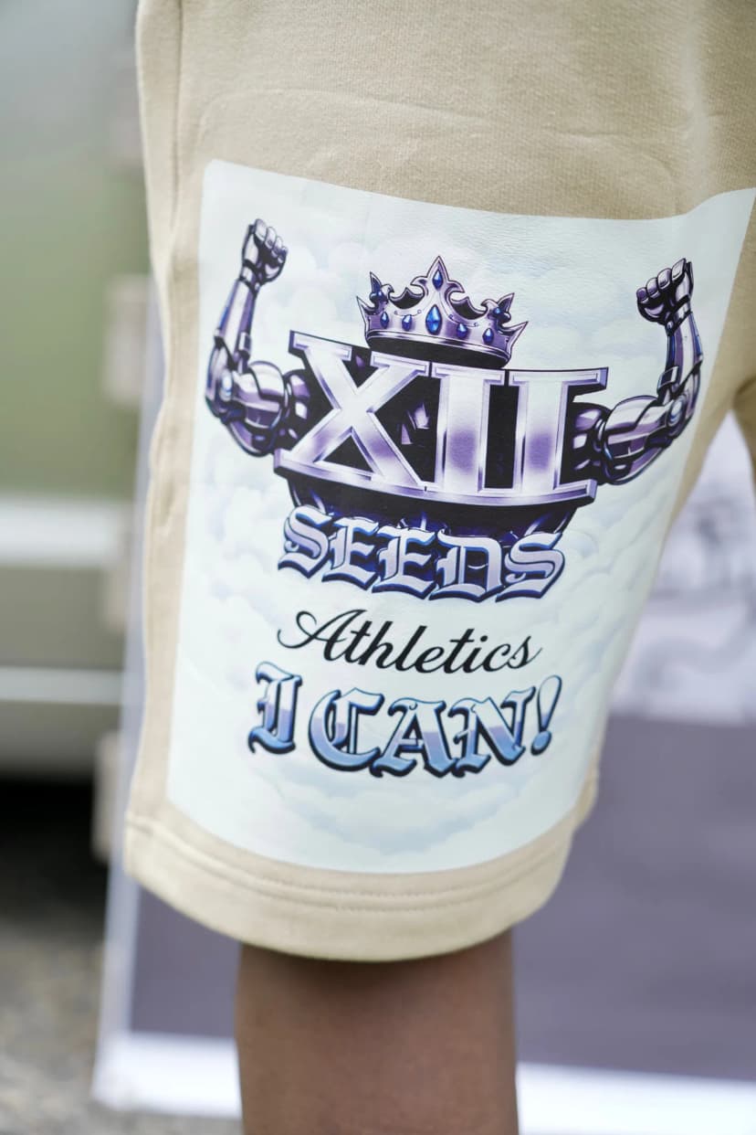 Athletics "I CAN!" Shorts