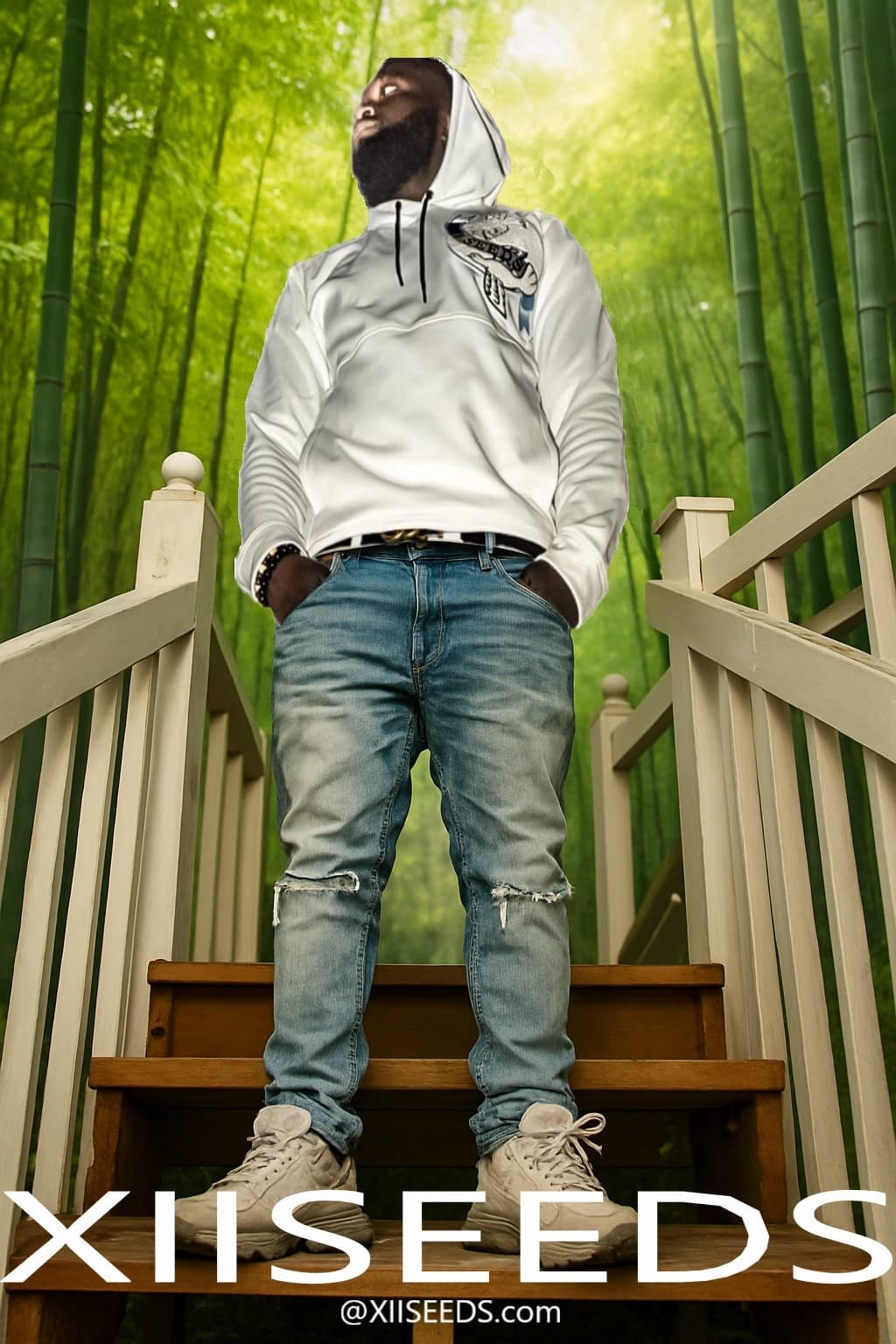 XIISEEDS - Quality bamboo apparel promoting sobriety and awareness