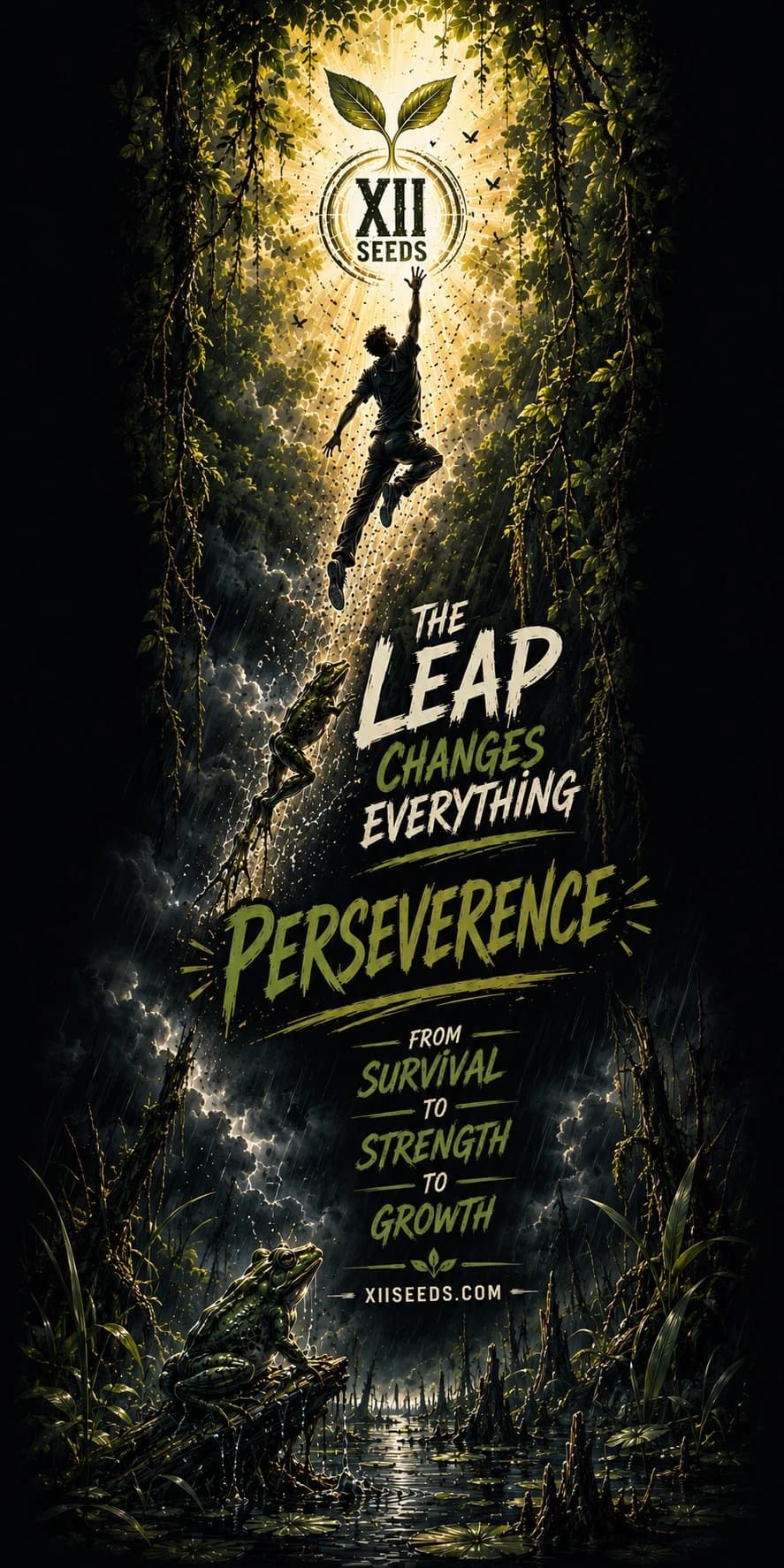 Perseverance logo