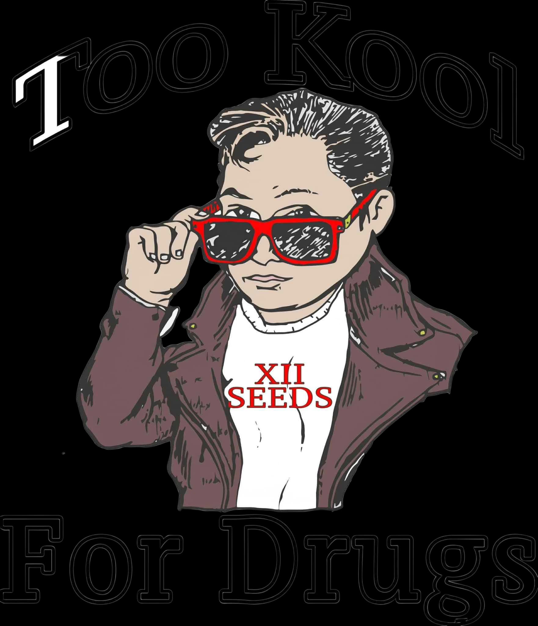 Too Cool for Drugs logo