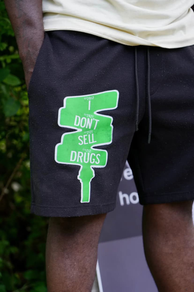 "I Don't Sell Drugs" Shorts