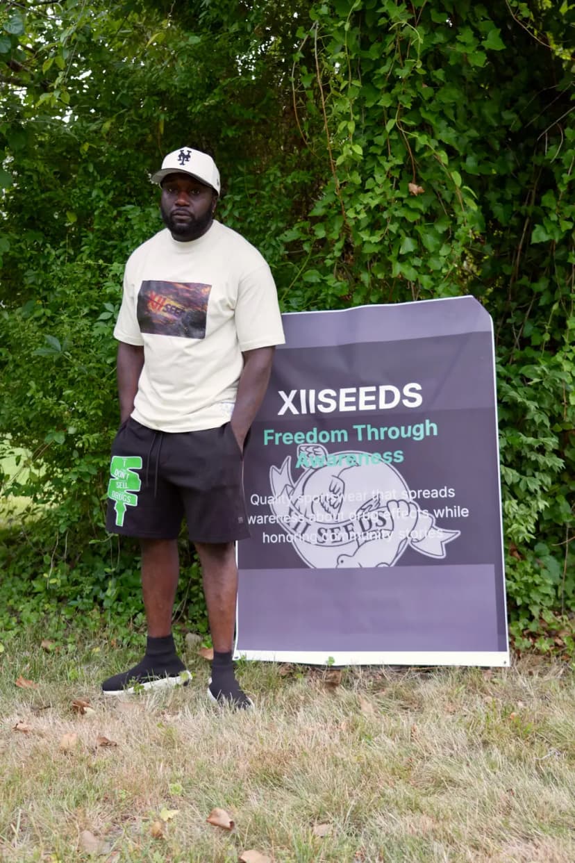 Wildfire XIISEEDS Tee